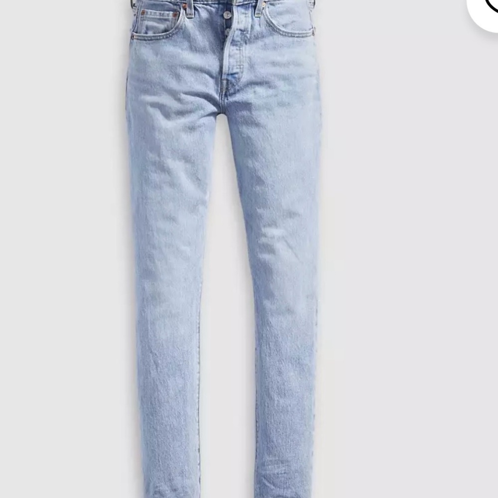 Levi's Women’s Light Wash Skinny Jeans Size 30x 28